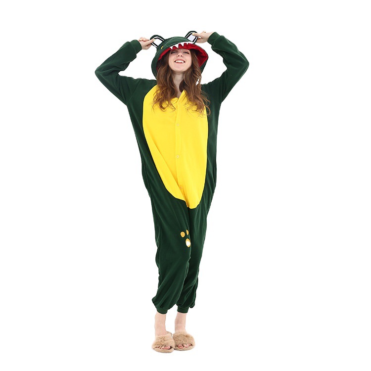 Title 1, Cartoon Pajamas Cartoon One-Piece Pajamas Love ...