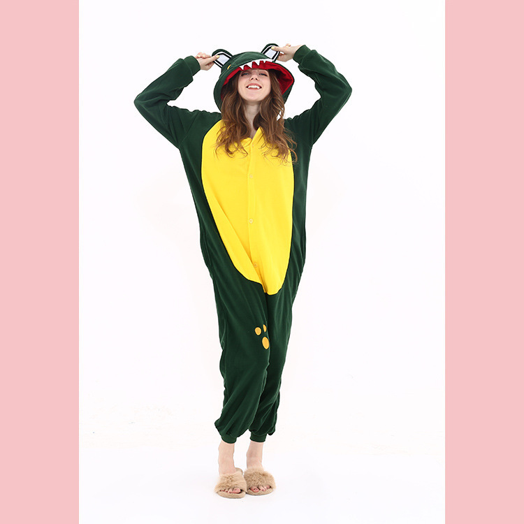 Title 5, Cartoon Pajamas Cartoon One-Piece Pajamas Love ...