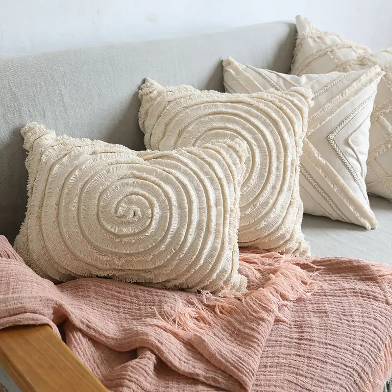 Original Modern Simple Natural Style Sofa Bedroom Cotton Bud