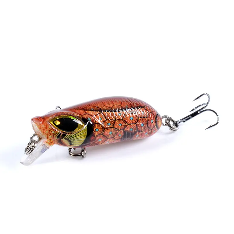 Bionic Fishing Bait Plastic Hard