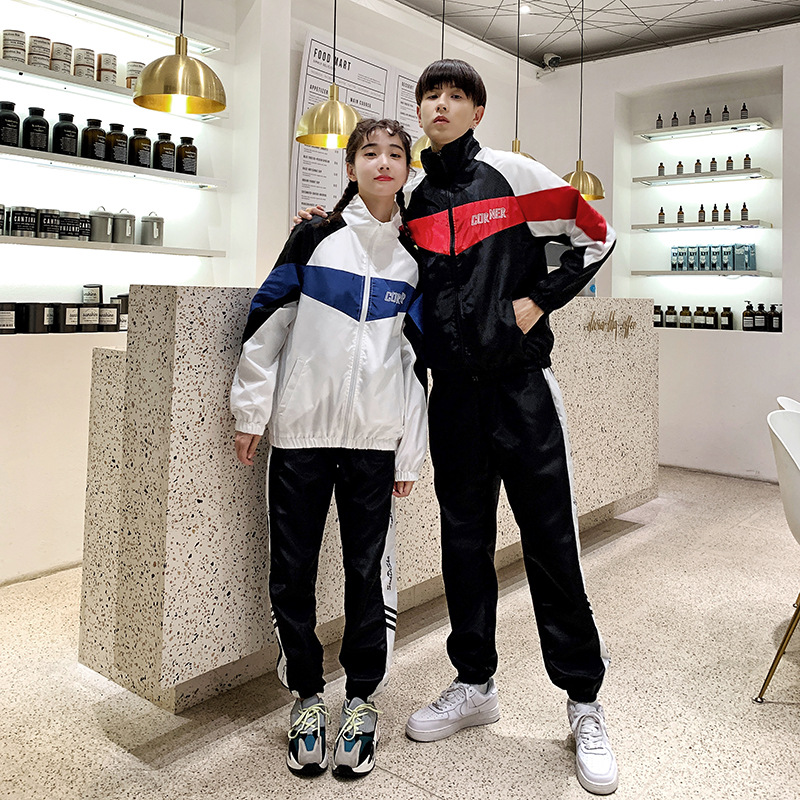 سويت شيرت أزواج الطلاب لتخرج