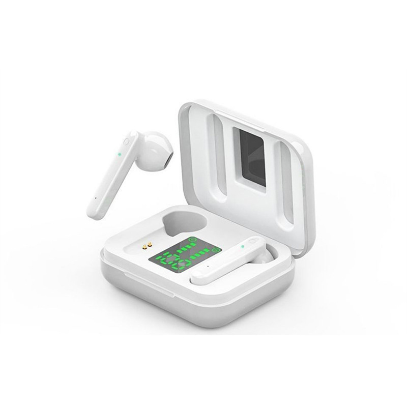 The New X15 Wireless Bluetooth Headset L12 Digital Tws Headset Binaural Call Is Suitable For Cross-Border Exclusive Supply