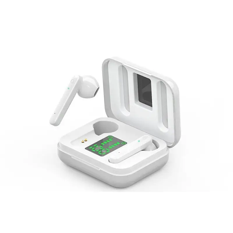 The New X15 Wireless Bluetooth Headset L12 Digital Tws Headset Binaural Call Is Suitable For Cross-Border Exclusive Supply