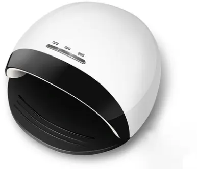 New Style Lcd Display Nail Lamp 120W Quick-Drying Machine