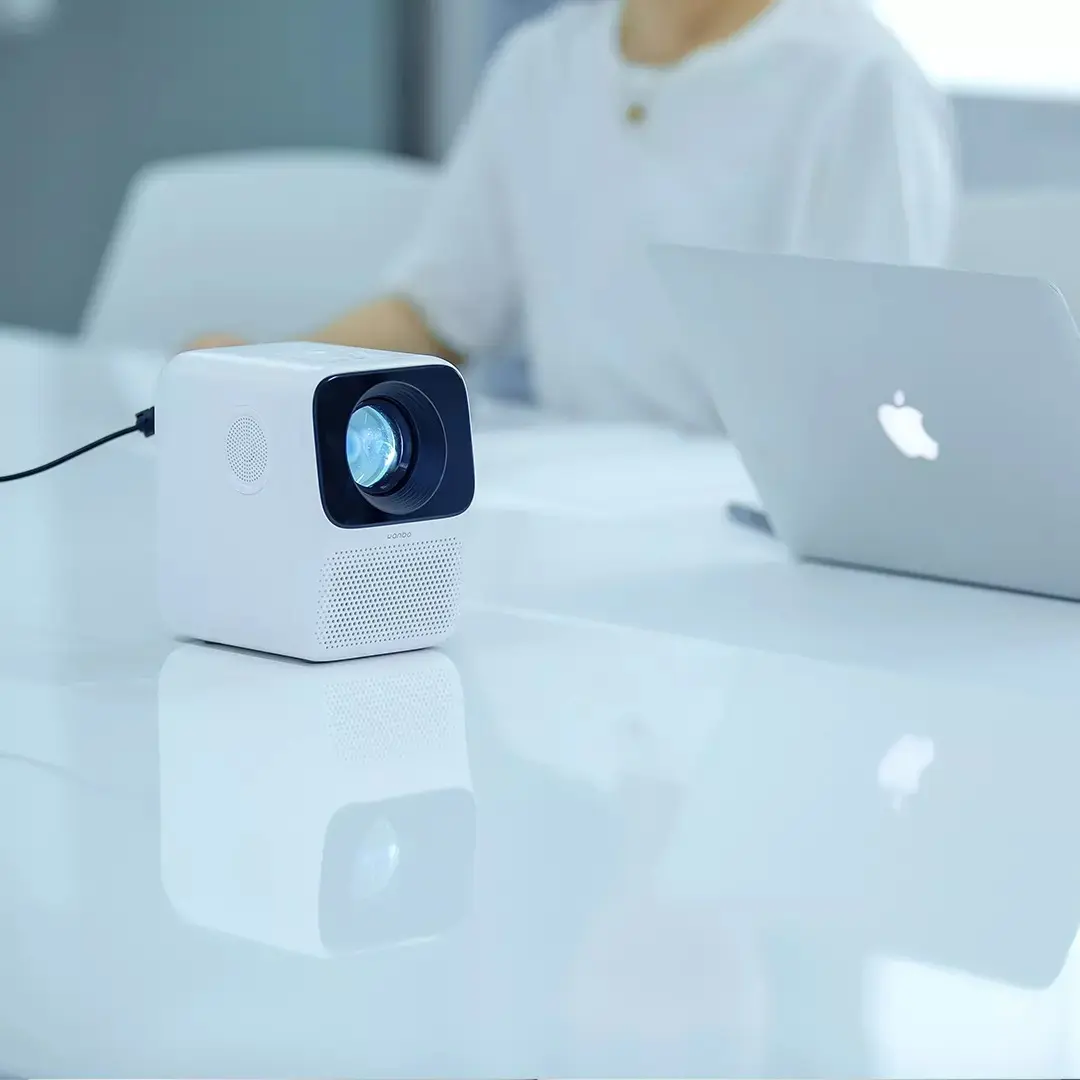 Xiaomi Wanbo Projector T2max-Free Home HD Small