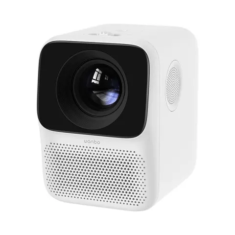 Xiaomi Wanbo Projector T2max-Free Home HD Small Portable Mini
