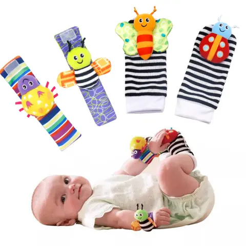 Baby Watch Strap
