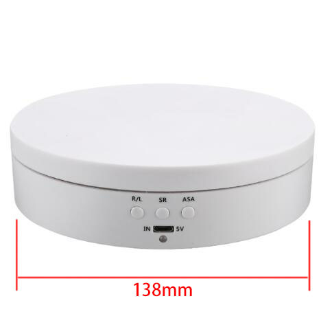 A138mm white matte