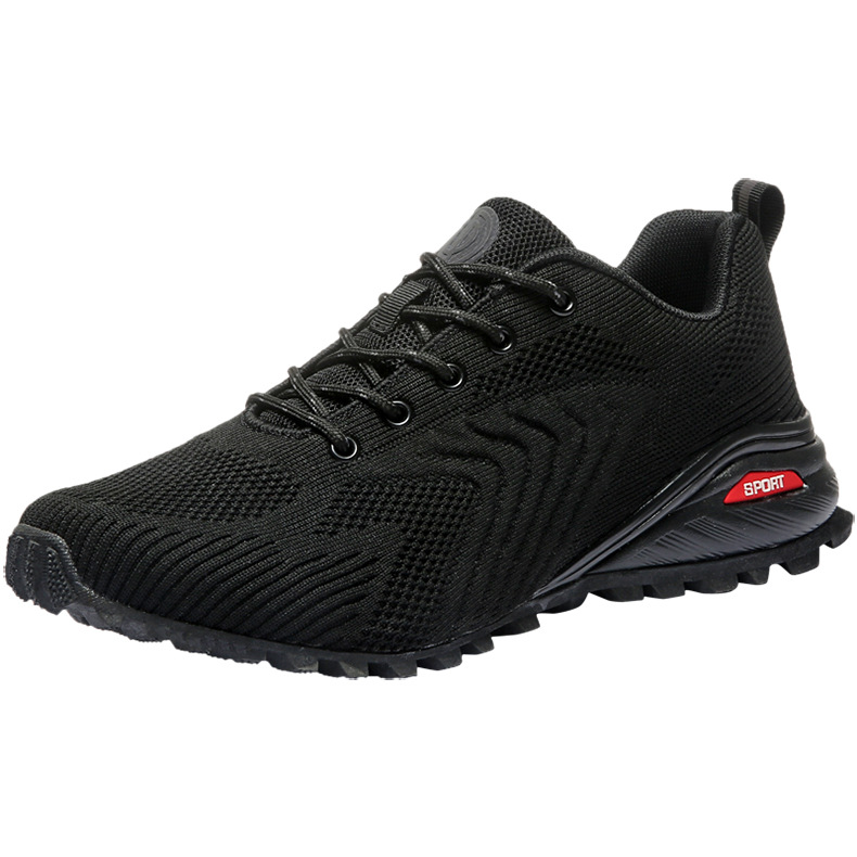 Title 3, Zapatillas de trail running informales otoño in...