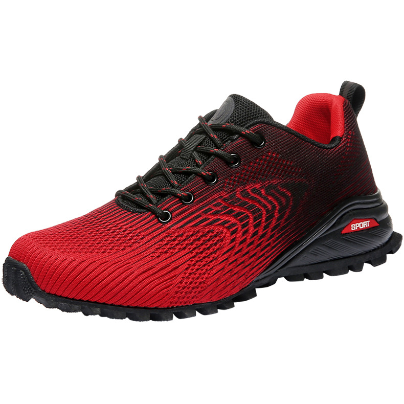 Title 5, Zapatillas de trail running informales otoño in...