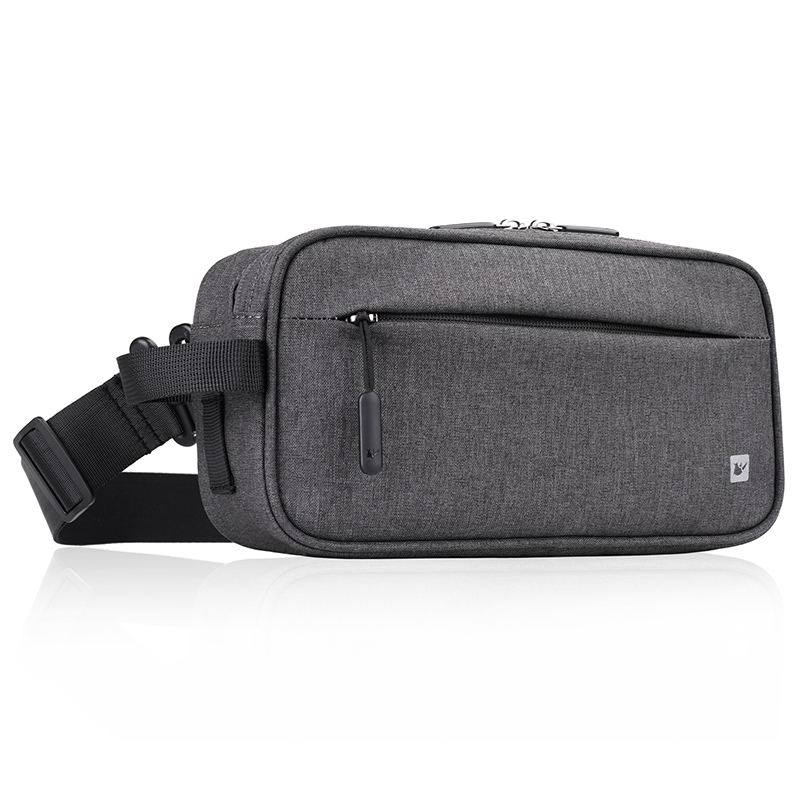 Bicycle Front Bag With Water-repellent Function, Road Front Crossbeam Triangle Riding Belt Bag - Image 4