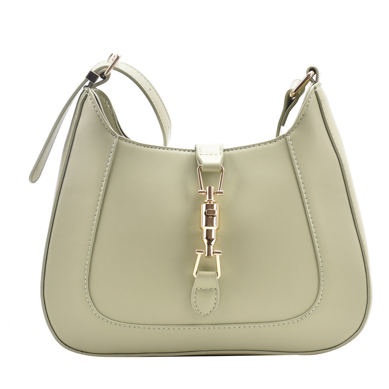 Underarm Bag Western-Style Baguette Bag