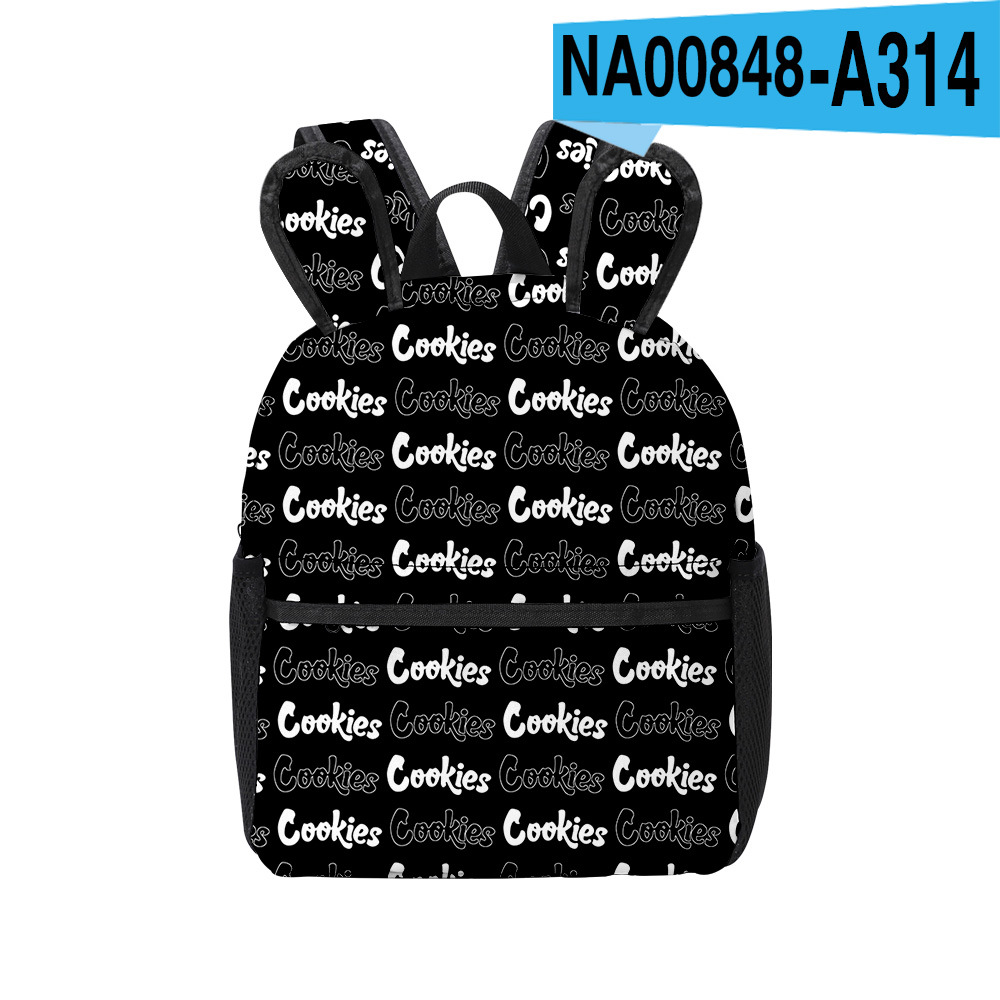 Title 1, Adult Children Cat Ears School Bag