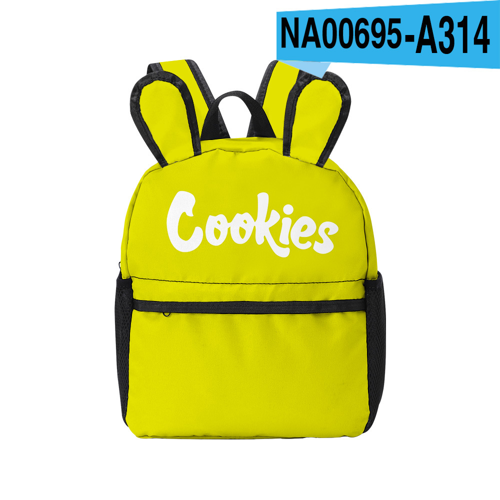 Title 4, Adult Children Cat Ears School Bag