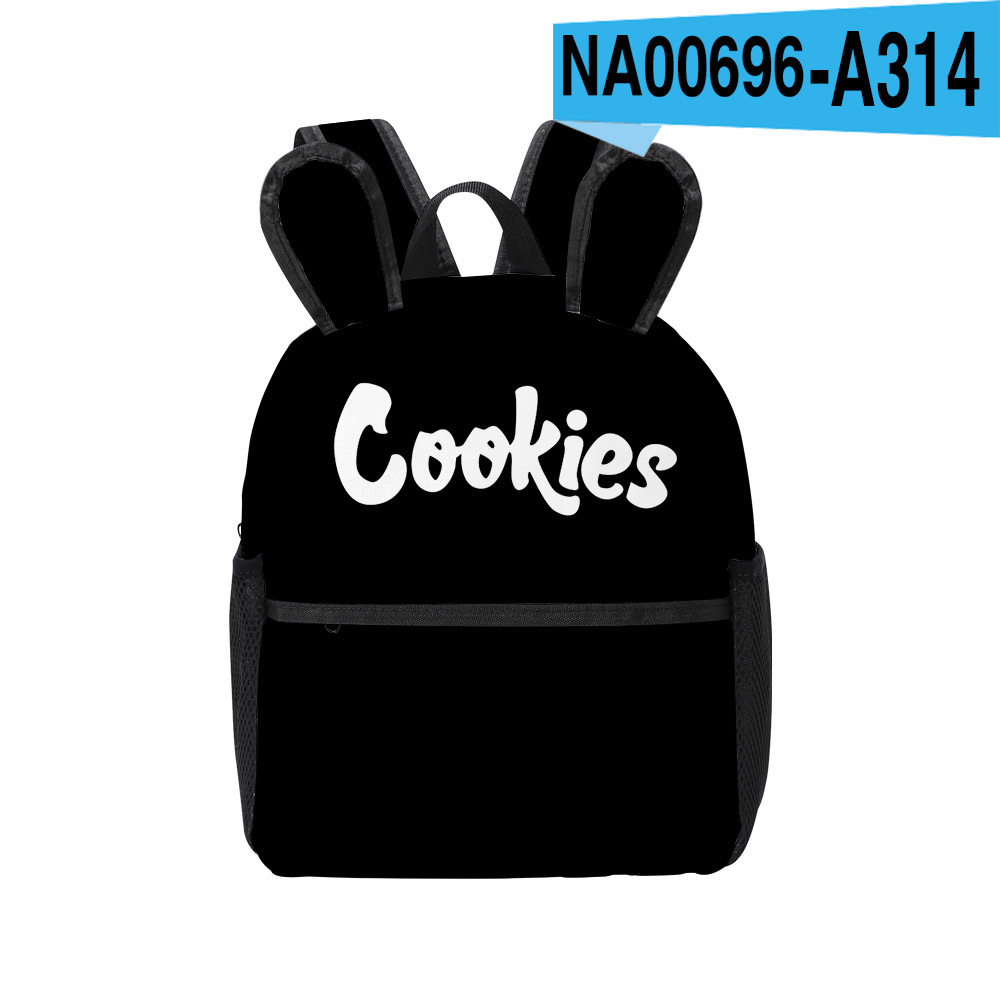 Title 9, Adult Children Cat Ears School Bag