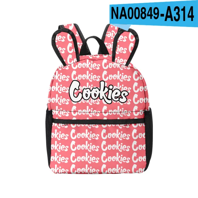 Adult Children Cat Ears School Bag 10 Style M - Shop at LoveMi