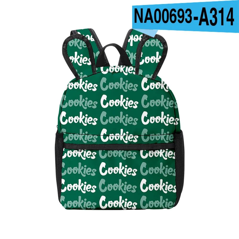 Adult Children Cat Ears School Bag - 5 Style-S