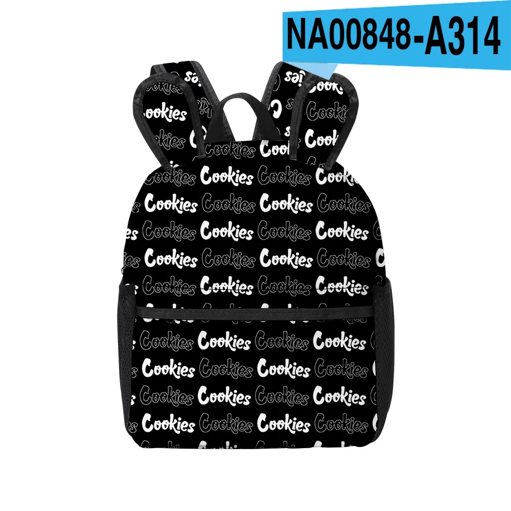 Adult Children Cat Ears School Bag - 9 Style-S