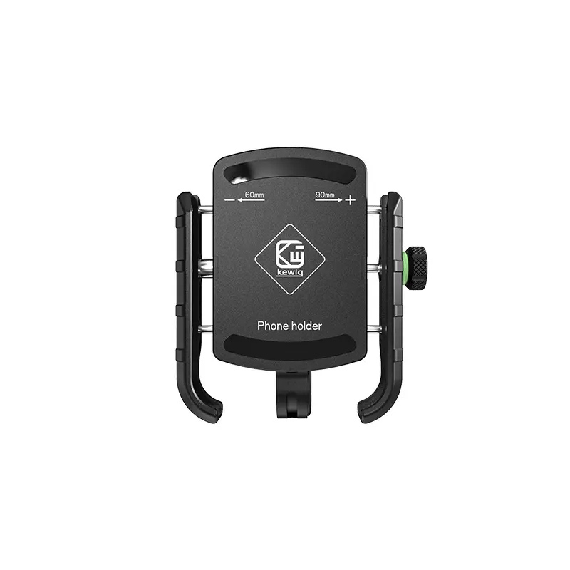 Motorcycle and Bicycle Handlebar Cell Phone Holder