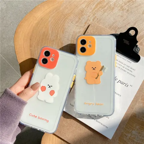 Cellphone Case Creative Lovely Wind Applicable to All Package
