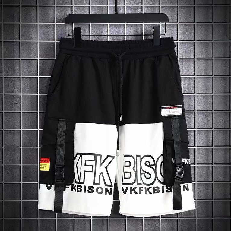 KF Shorts Red