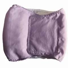Special Courtesy For Pets With Male Dogs - Light Purple - View 1