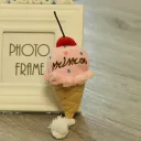 Ice Cream Pink