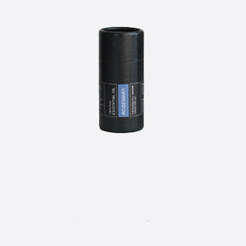 New black walnut wood aromatherapy essential oil in virtual room
