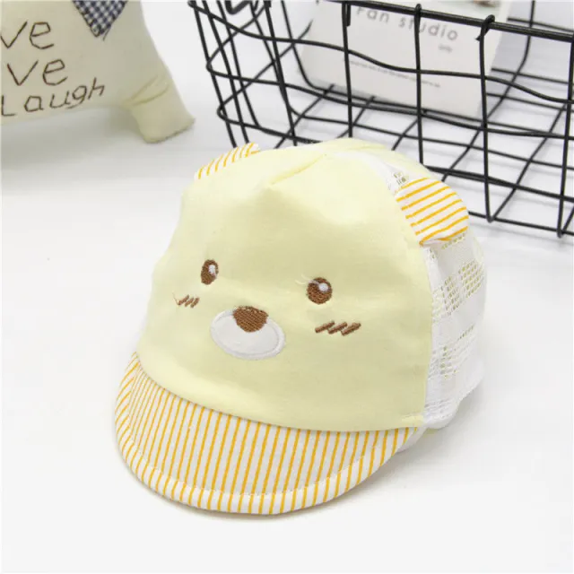Summer and Autumn Baby Net Hat Section H - Shop at LoveMi