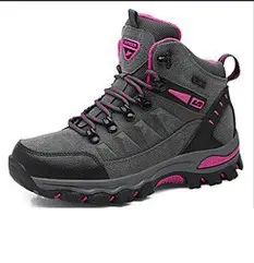 Hiking Shoes Casual Men'S And Women'S Autumn