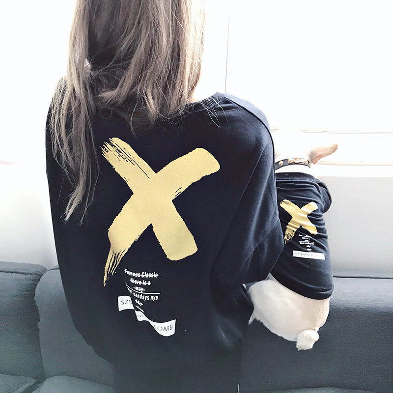 Pet T Shirt For Adult Dog And Cat