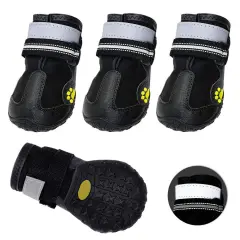 Waterproof And Wear-Resistant Foreign Trade New Cross-Border Pet Supplies Dog Foot Cover - A1607 - View 1