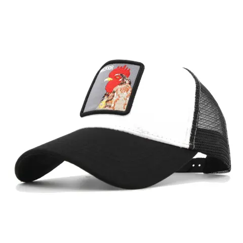 Men'S Baseball Caps Summer Shade Net Personality Fashion Tide