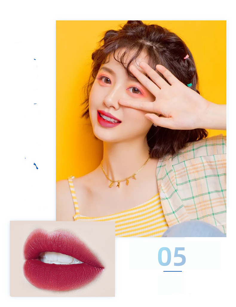 Smoky Air Lip Glaze Is Silky Smooth