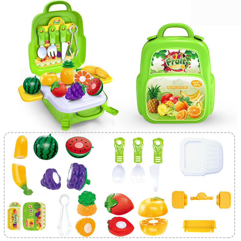 Vegetable and Fruit Backpack