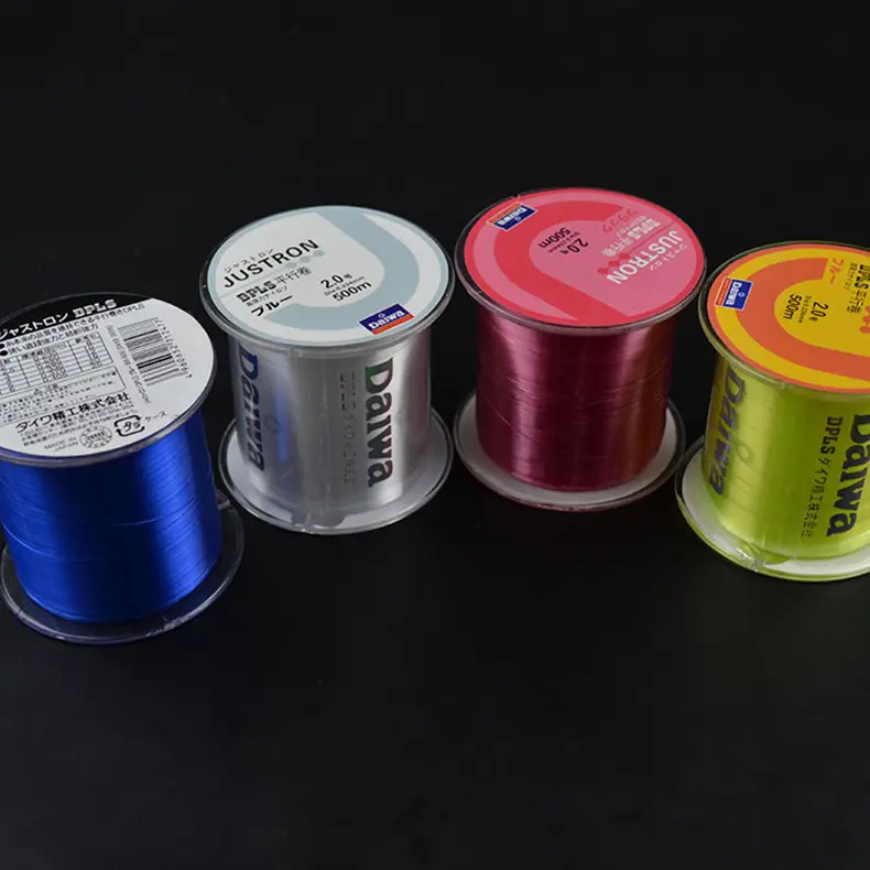 Nylon Fishing Line High-Quality Imported Raw Silk