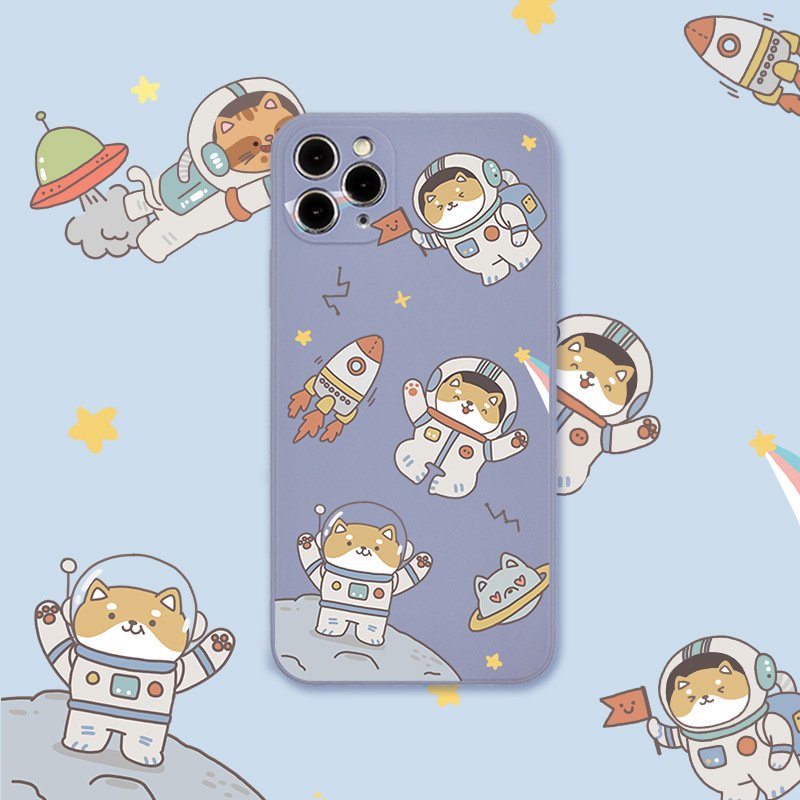 Astronaut Shiba Inu