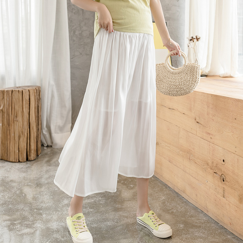 Net Red Western Maternity Dress Skirt Red - Shop at LoveMi