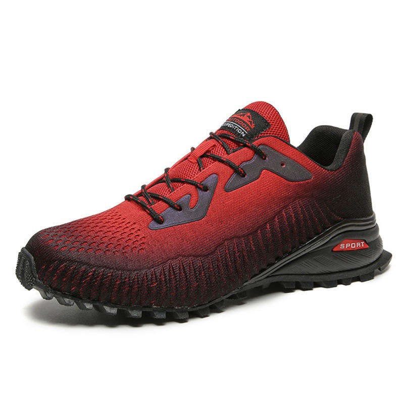 Title 3, Large Size Hiking Shoes Outdoor Men