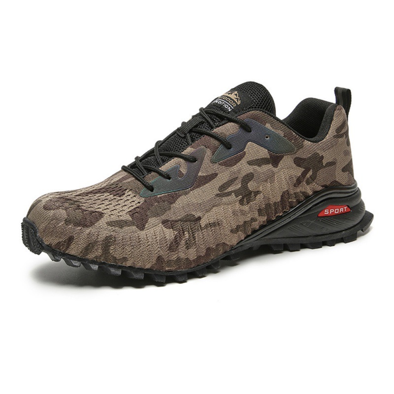 Title 6, Large Size Hiking Shoes Outdoor Men