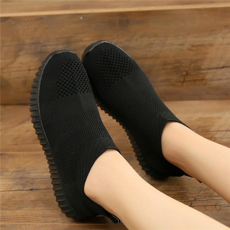 E20 black single shoes