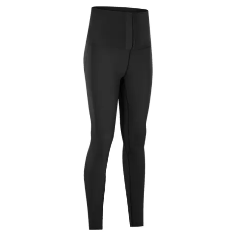 Yoga Pants Waist Abdomen Fitness Women High Tight Elastic