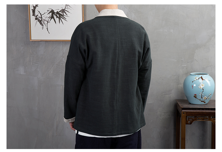 Men's Improved Hanfu Jacket