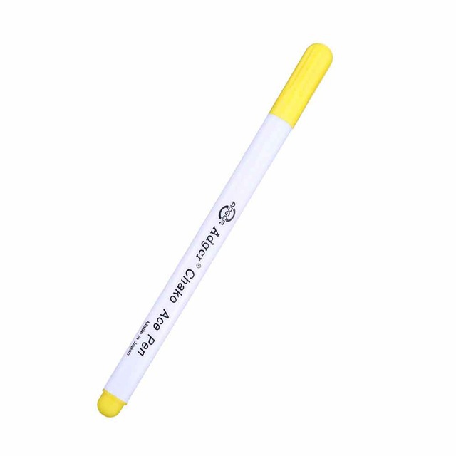 Diy Faded Pen, Water Soluble Pen, Gas Elimination Pen, Wash Pen Set