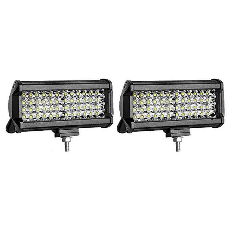 Special for Car Led Headlights Miki 4 Row 144W