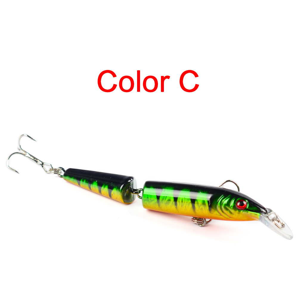 Title 2, Realistyczny Crankbait Sztuczna Przynęta 10.5cm...