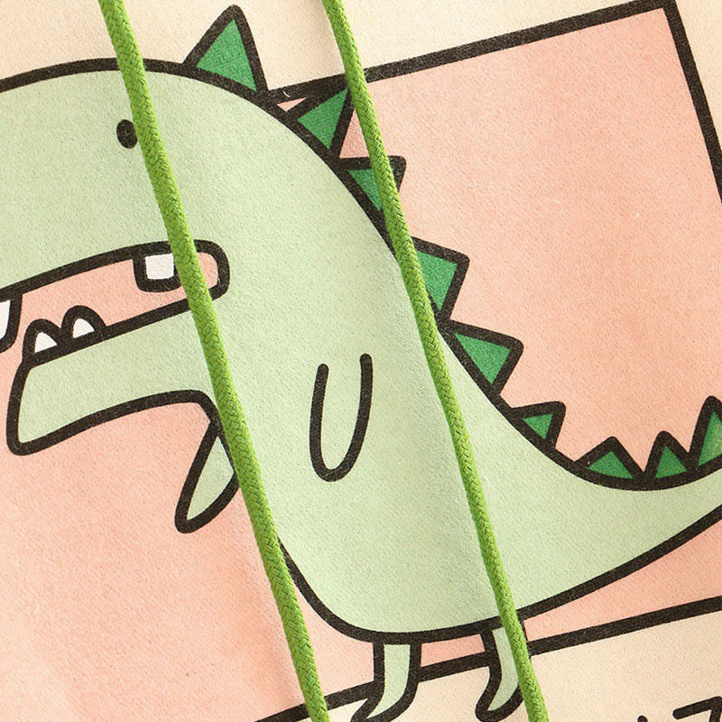 Girls Spring And Autumn College Style High Junior High School Girls Plus Velvet Spring Clothes