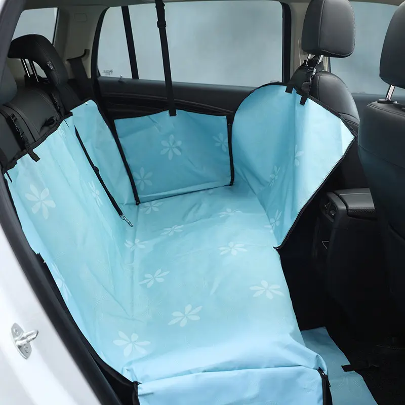 Dog Car Mats, Golden Retriever Pet Cushions