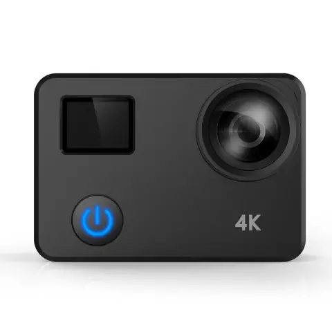 4K50 Frame Sports Camera Touch Dual Screen Wifi High-Definition