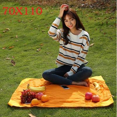 Picnic Mat Mat Outdoor Spring Outing Lawn Picnic Mat Picnic Cloth Convenient Beach Mat